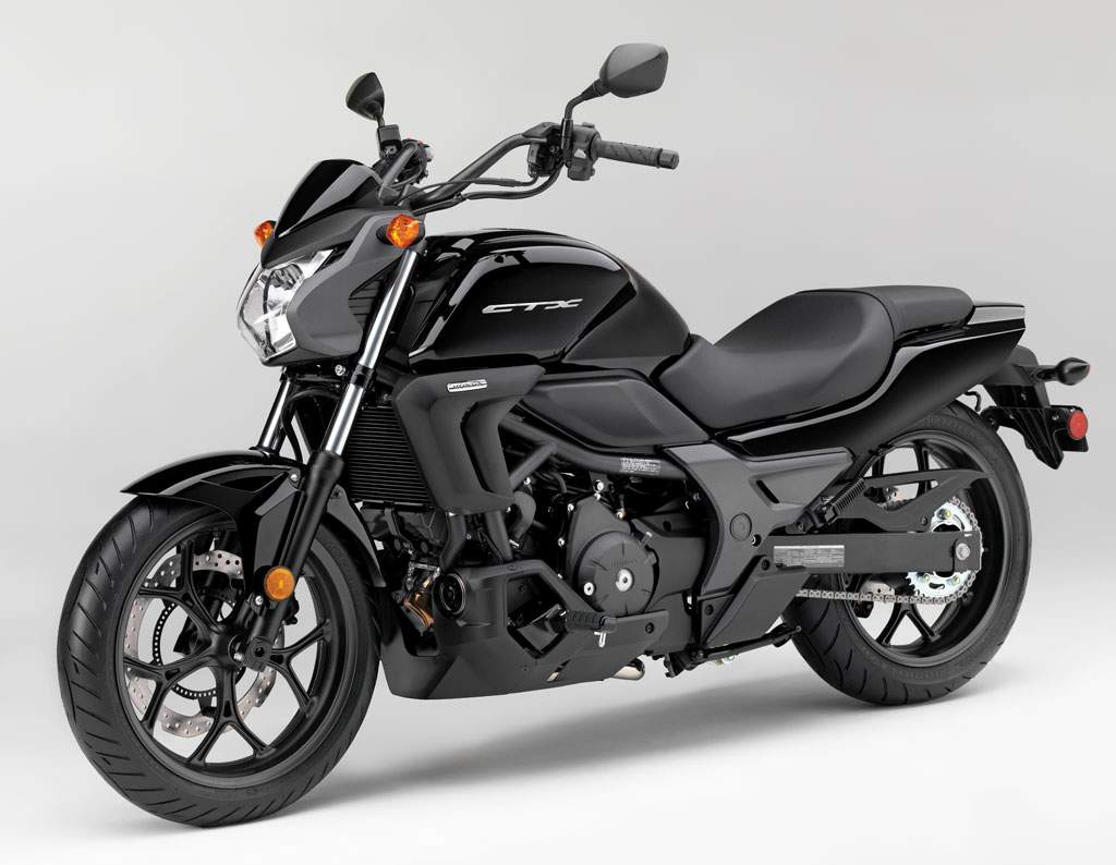 Honda on sale ctx motorcycle